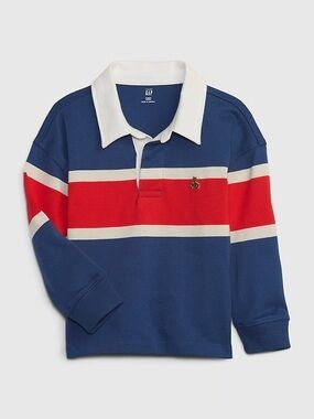 GAP toddler logo polo shirt